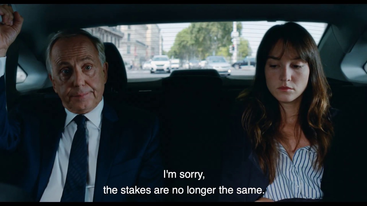 Alice and the Mayor Trailer