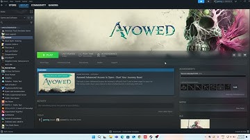 Hoe je het probleem met het spel Avowed kunt oplossen: het spel start niet