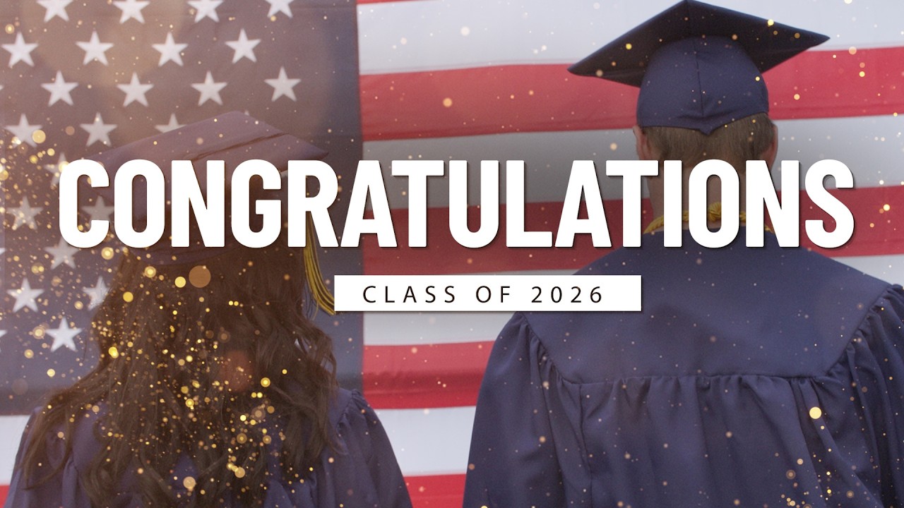 Graduation Video 2026 - YouTube