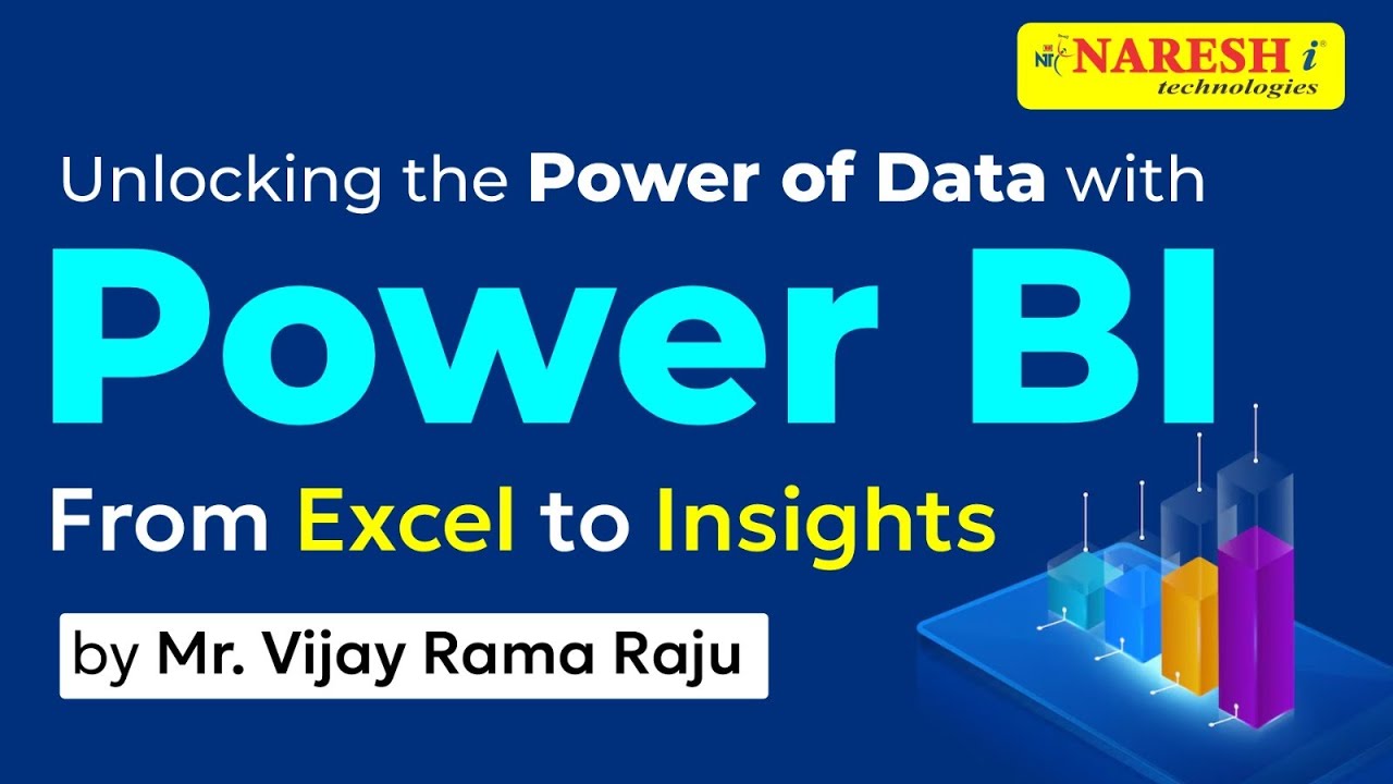 Unlocking the Power of Data with Power BI | from Excel to Insights ...