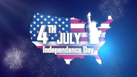 USA Independence Day Opener - Apple Motion | After Effects Openers - Envato elements