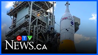 Ottawa space companies gear up for Artemis II Moon mission
