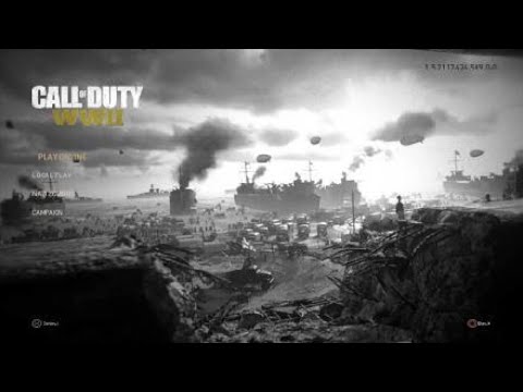 Call of Duty® WWII Todays update 1.05 error code 5 plz help fix the problem November 21