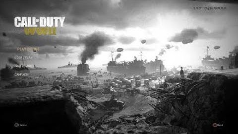 Call of Duty® WWII Todays update 1.05 error code 5 plz help fix the problem November 21