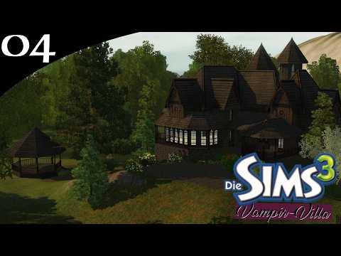 Hausbau-Reihe 17-04: Vampir-Villa