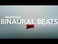 Meditation Music | 10Hz Binaural Beats Alpha Waves for Meditation, Mindfulness – Red Boat