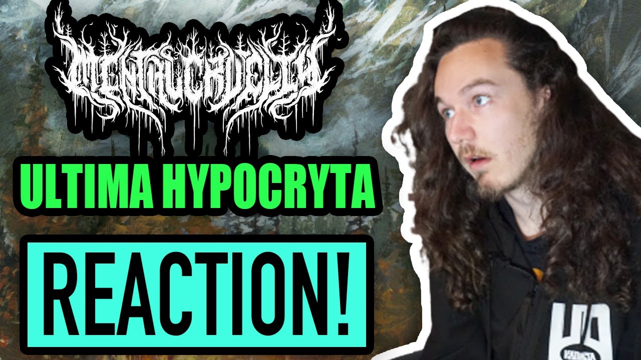Mental Cruelty - Ultima Hypocrita (feat. Yo Onityan) | Reaction