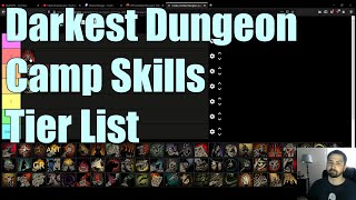 How Good is Camping? Camp Skills Tier List: Darkest Dungeon