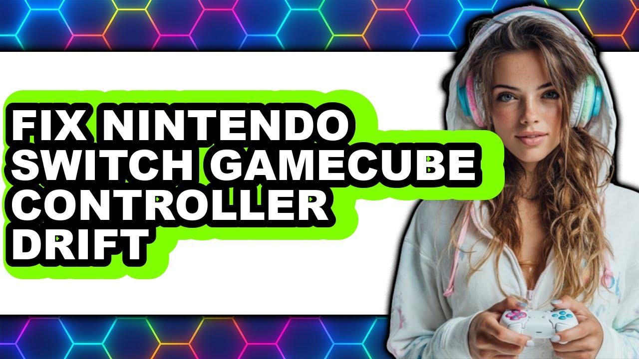 How to Fix Nintendo Switch Gamecube Controller Drift (updated) - YouTube