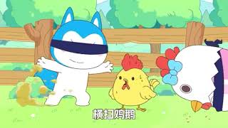 Dogunion-Fake Chicken Yellow Sprunki