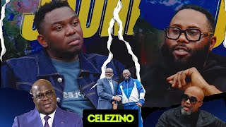 Download Lagu CELEZINO REAGI APRES SON RETOUR DE GOMA CONFIRME CORNEILLE NANGAA AZO KOMA NA KINSHASA KALA MINGI TE MP3