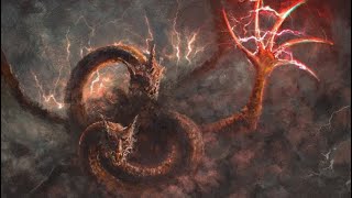 Elden Ring boss fight: ancient dragon senessax. Location jagged peak