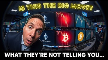 Tom Lee Warns: Bitcoin Crash Caused by Market Maker Hole | ETH Supercycle Still Intact