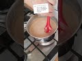 Creamy hazelnut gelato