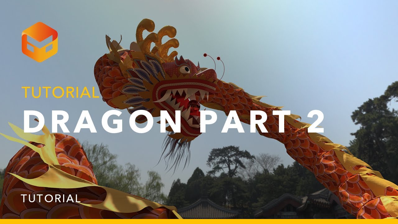 [Props] Dragon Part 2 - YouTube