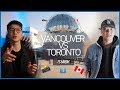 VANCOUVER VS TORONTO EP. 4 | TOURIST ATTRACTIONS // BEE&DEE