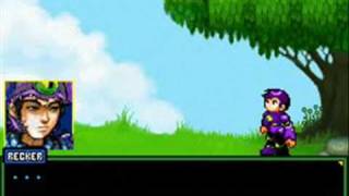 Sigma Star Saga (GBA) Reckers Ending