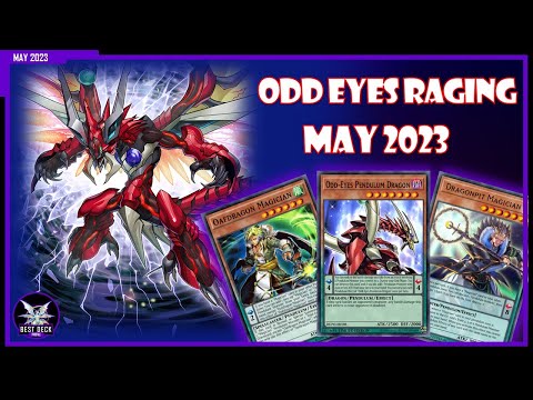 yugioh odd eyes raging dragon deck Official Playmat Odd-Eyes & Yuya WCS 2023 Japanese NEW this card gains 200 ATK for each Iterating on Raging Odd-Eyes :