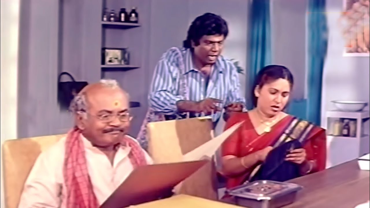 Goundamani Senthil Kovai Sarala Hit ComedyTamil Galatta Comedy ScenesGoundamani SenthilFunnyComedy