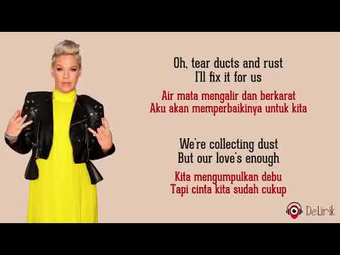 Lagu Just Give Me A Reason lirik