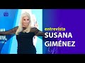 Susana Gimenez habló de su regreso a la televisión y de la muerte de Gerardo Rozin
