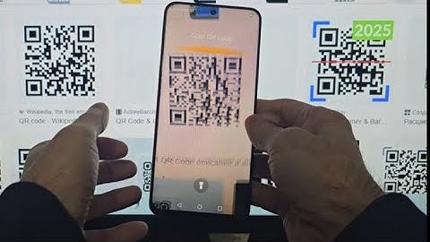 How to scan qr code on Honor 500 | How to scan qr code on Honor 400 Pro