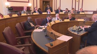 Indiana legislative study committee topics chosen