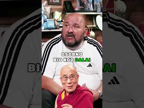 Krule: "Slavko i ja smo bili kod Dalaj Lame i Sai Babe"