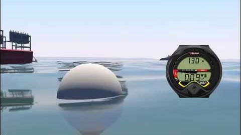 Aeris XR-1 Deco Dive