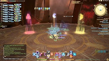 Sephirot (Extreme) BLM POV