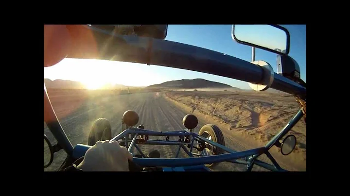 go pro dune buggy #1 Volkswagen 2276 cc
