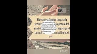 lirik Sholawat Adfaita kata kata motivasi
