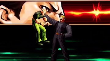 Ryuji Yamazaki 🤬 KOF 2002 UM