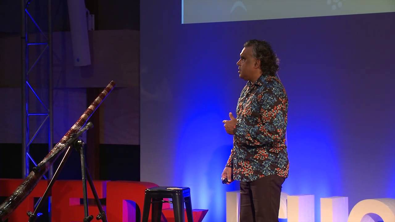 Have Didge will Travel | David Hudson | TEDxJCUCairns - YouTube