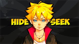Gmod Hide and Seek Funny Moments - Minecraft Edition! (Garry's Mod)