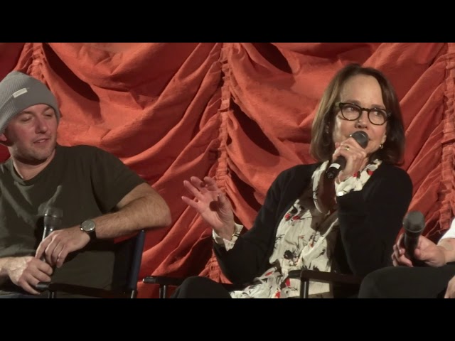 Відео до фільму Суспірія | Suspiria QnA with Jessica Harper 1 of 2
