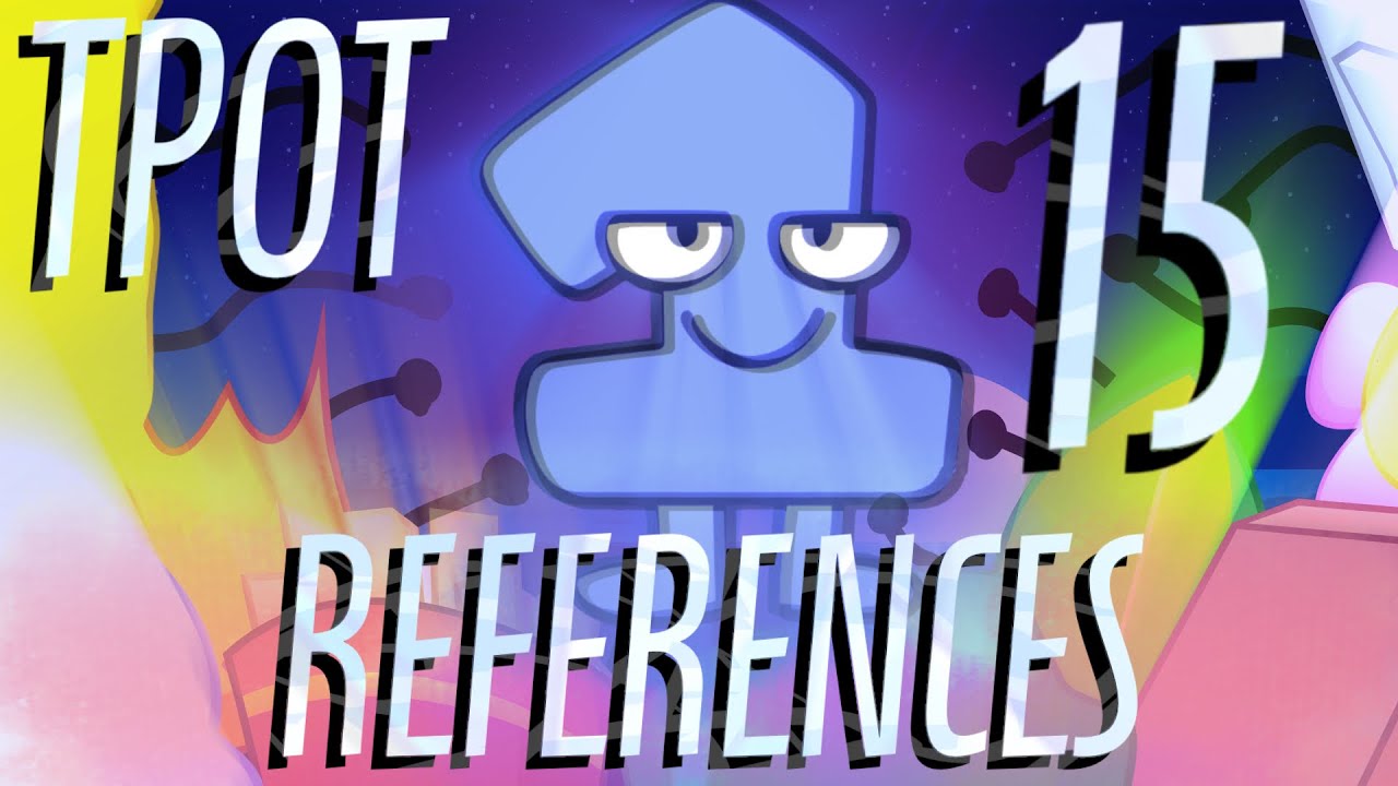 Every Reference in TPOT 15 (This one is actually insane)