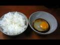 卵かけご飯