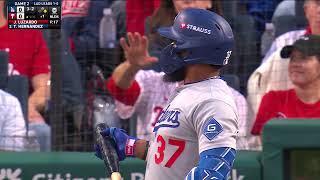 Los Angeles Dodgers vs Philadelphia Phillies | Game 2 Highlights & Full Replay | 2025 MLB NLDS