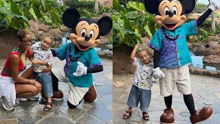 Keke Palmer Breaks Down the UNEXPECTED Lesson Her Toddler Taught Her! 😭🌺