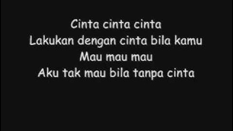 Mahadewi - Lakukan Dengan Cinta Full Rap (Lirik)