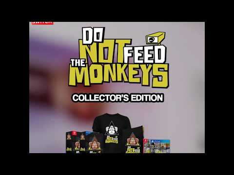 DON'T FEED THE