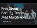 Here Without You - 3 Doors Down | Multitrack Stems & Backing Tracks (2026)