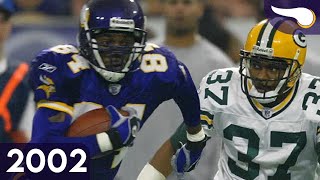 Packers Vs Vikings Week 11 2002 Classic Highlights