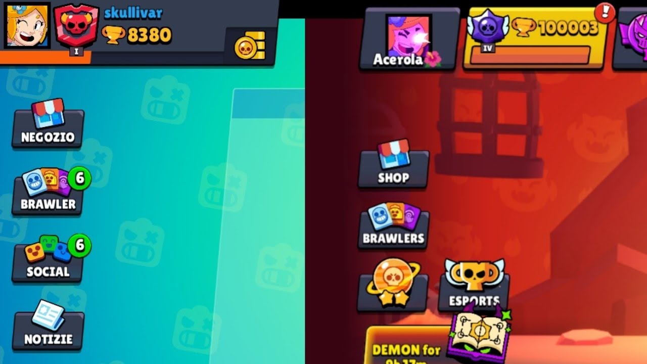 5 years in Brawl Stars | from 8.000 (2019) to 100.000 (2024)