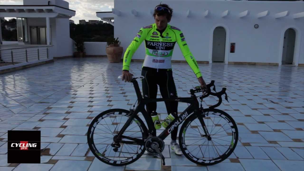 POZZATO TESTS MCIPOLLINI RB1000
