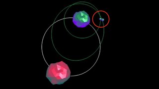 collision (gravity simulator)