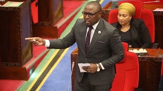 Mbunge Sanga acharuka bungeni 'Lugha hizi zinawachonganisha wananchi na Rais'