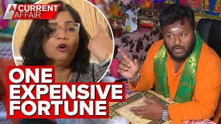 How 'a bit of fun turned into a nightmare' after fortune teller visit | A Current Affair