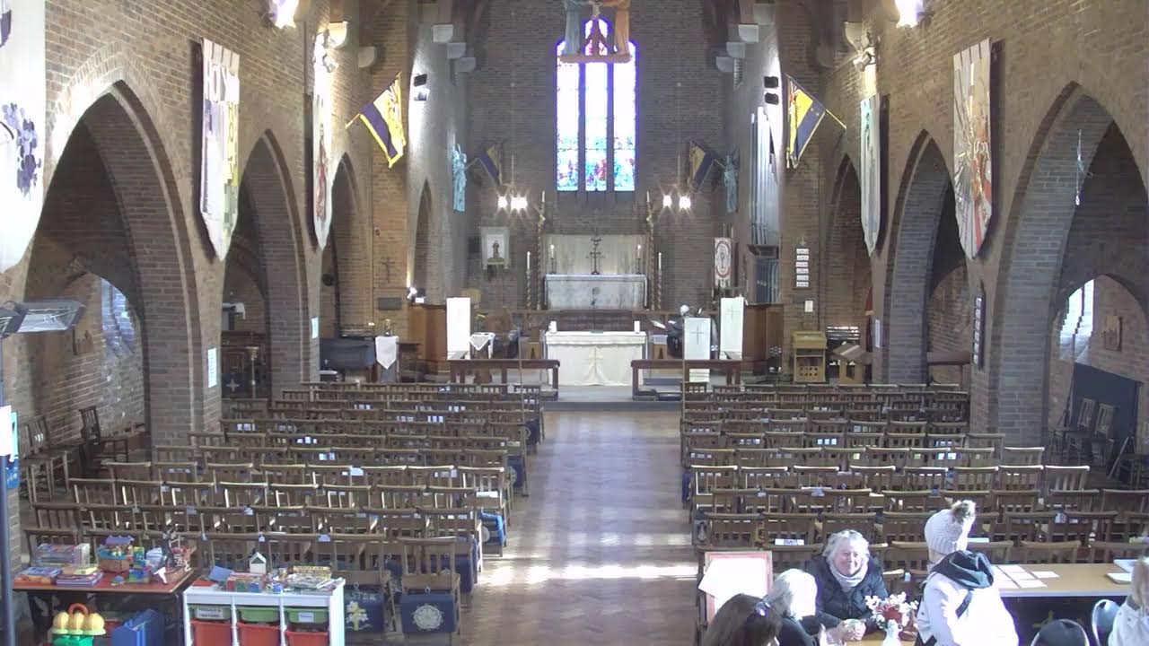 St Francis Petts Wood: Sung Mass 